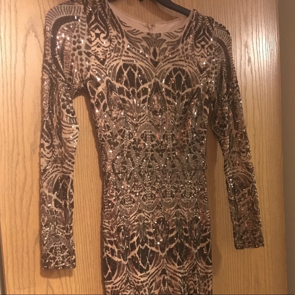 Prom Dress - Picture 4 of 8
